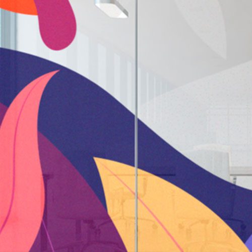 Vinilo Serie Ever Etched Glass