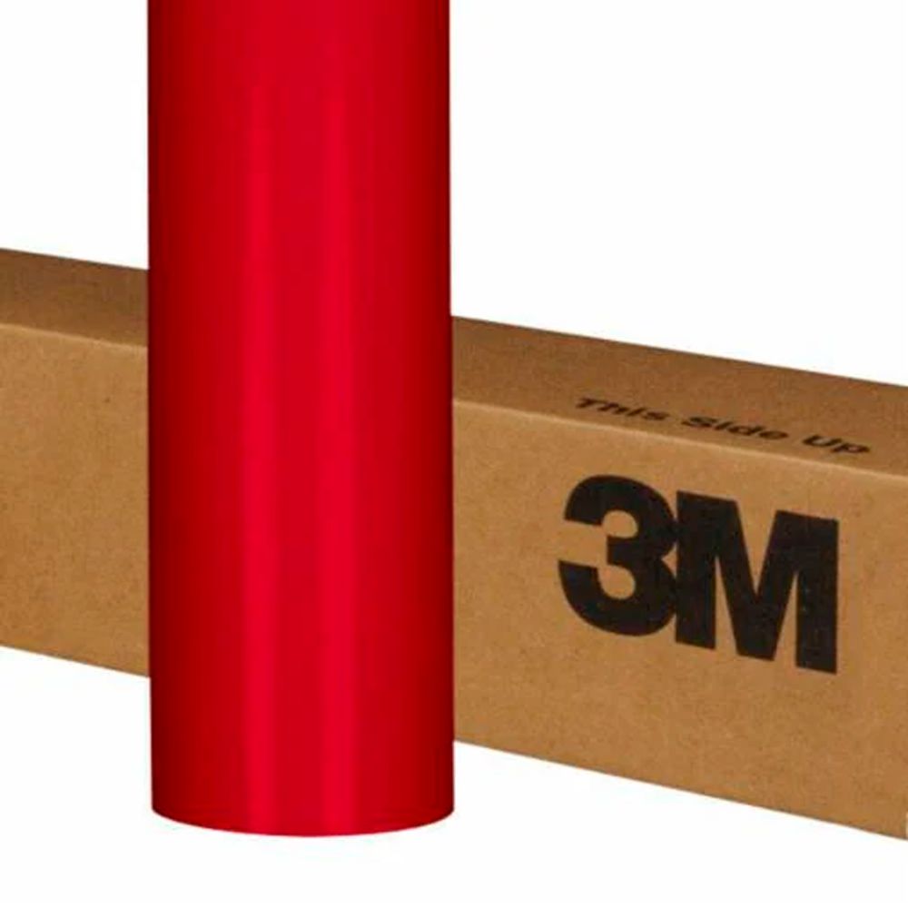 Vinilo Serie 3630 traslucido rojo (3M) - Imagen 2