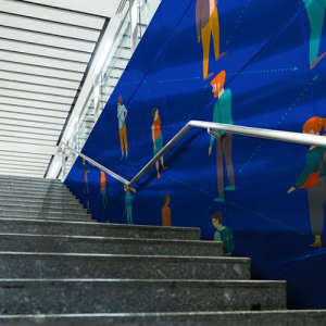 Vinilo Muro Serie DPF 8200 (Arlon)