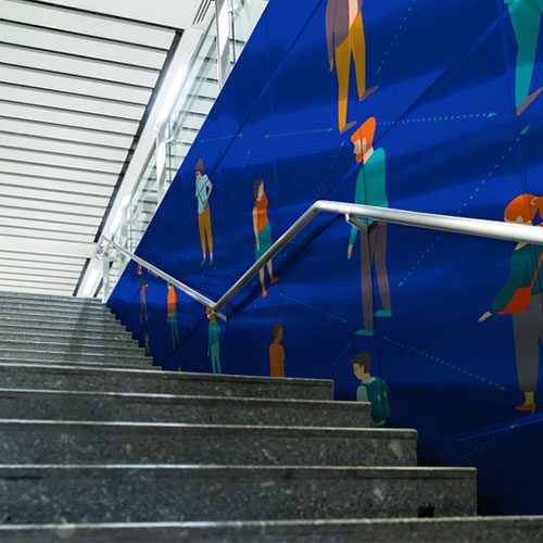 Vinilo Muro Serie DPF 8200 (Arlon)