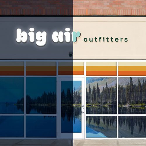 Vinilo Serie 3635 Dual Color