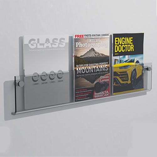 Plancha de Acrílico Transparente (Plastiglas)