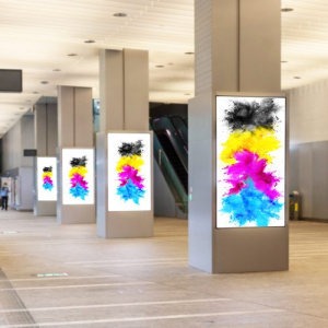 Tela PVC Backlight (DPG+)