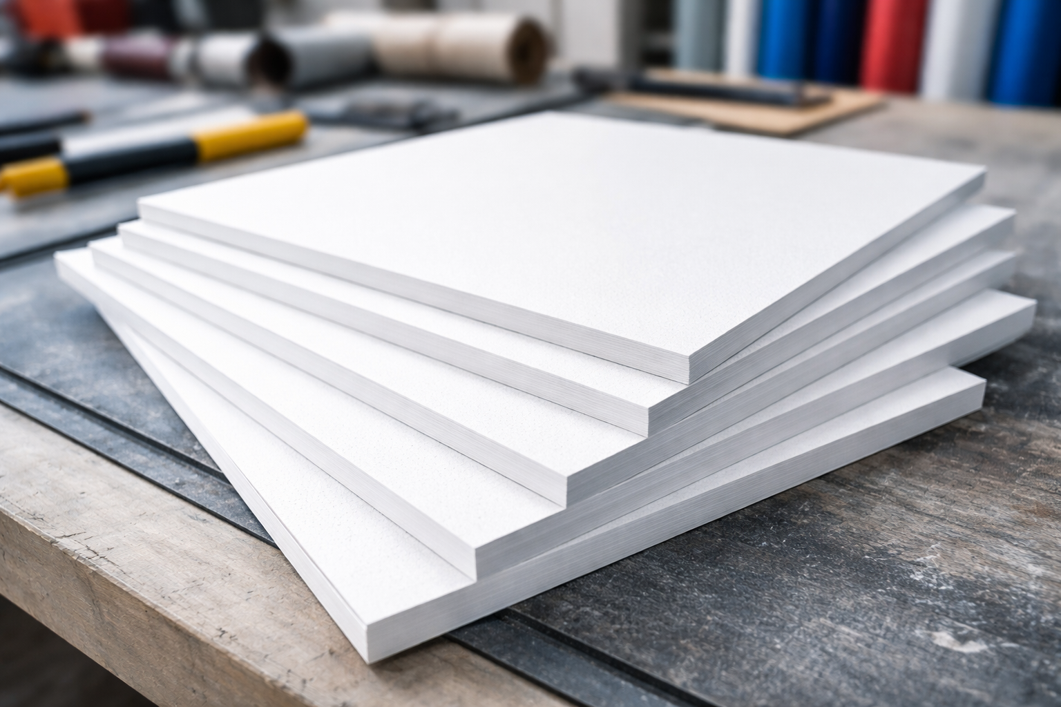 Plancha Celtec / Trovicel / Sintra / PVC Espumado (DPG+)