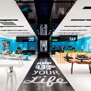 Vinilo Floor Graphics (DPG+)
