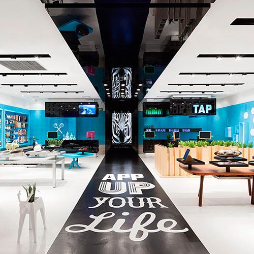 Vinilo Floor Graphics (DPG+)