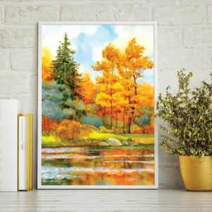 Vinilo Canvas ART REM (GF)