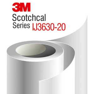 Vinilo Serie Scotchcal IJ3630-20 Removible (3M)