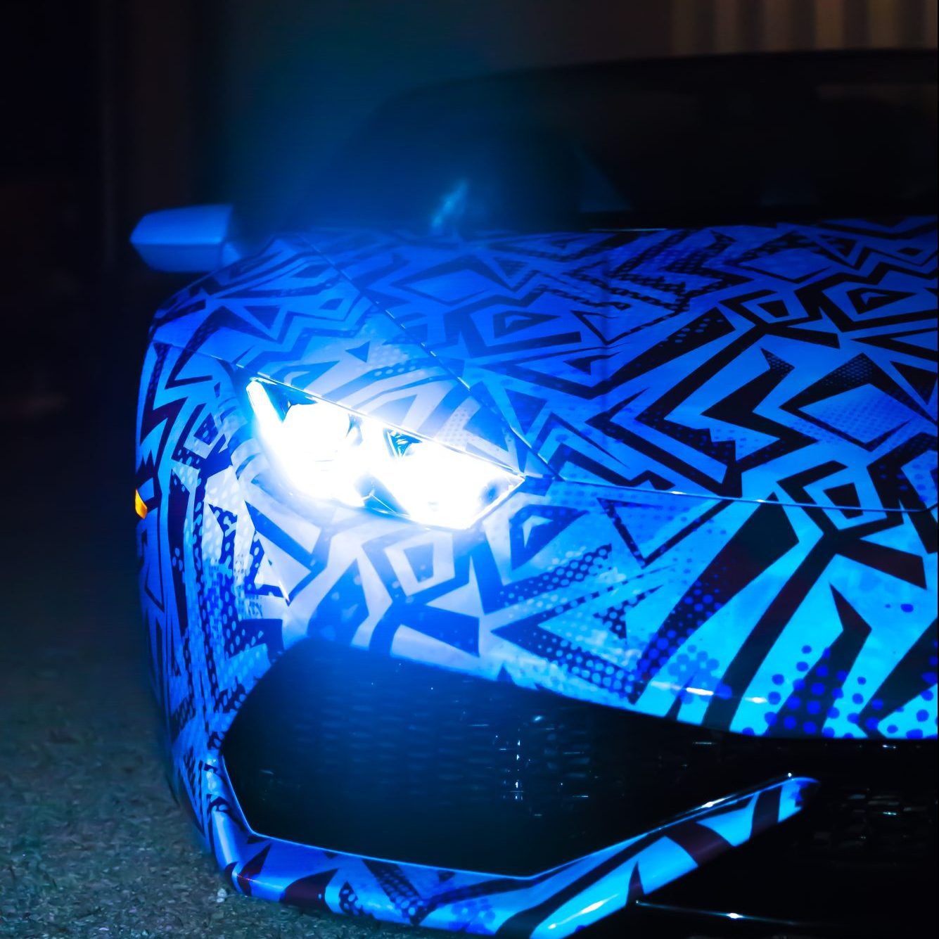 Vinilo Serie IllumiNite (ARLON) - Imagen 2