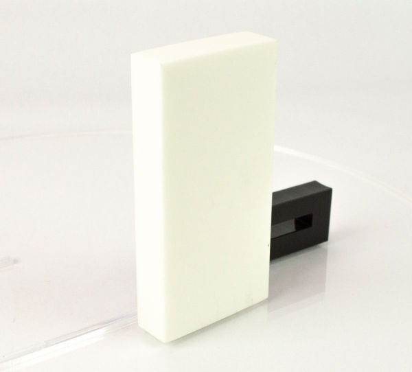 Plancha Novanite Blanco (Plastiglas)