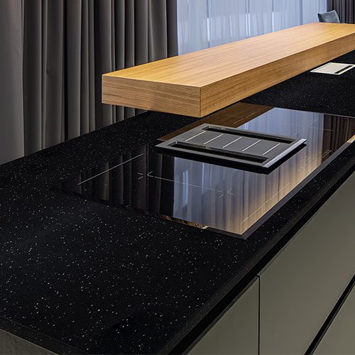 Plancha Novanite Black (Plastiglas)