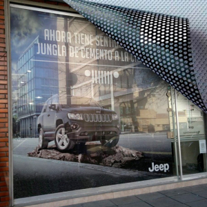 Window Vission Autoadhesivo 4027 (1,37X50mt)