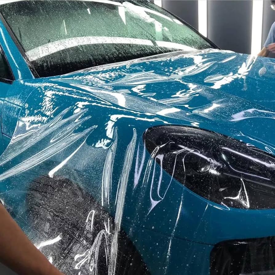 Film Suntek Vehicular Auto PPF TR Glossy 35 1,52x15,25 mts - Imagen 3