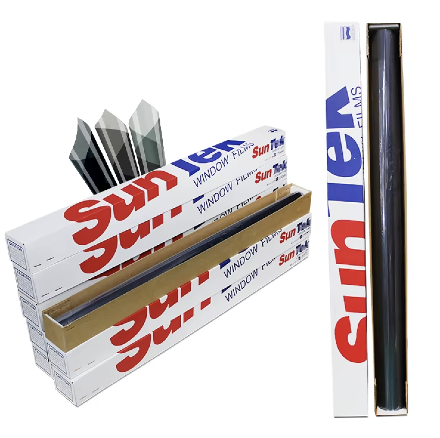 Film Suntek Arquitectónico SDS Plata 20 1,52x30,5 mts - Imagen 3