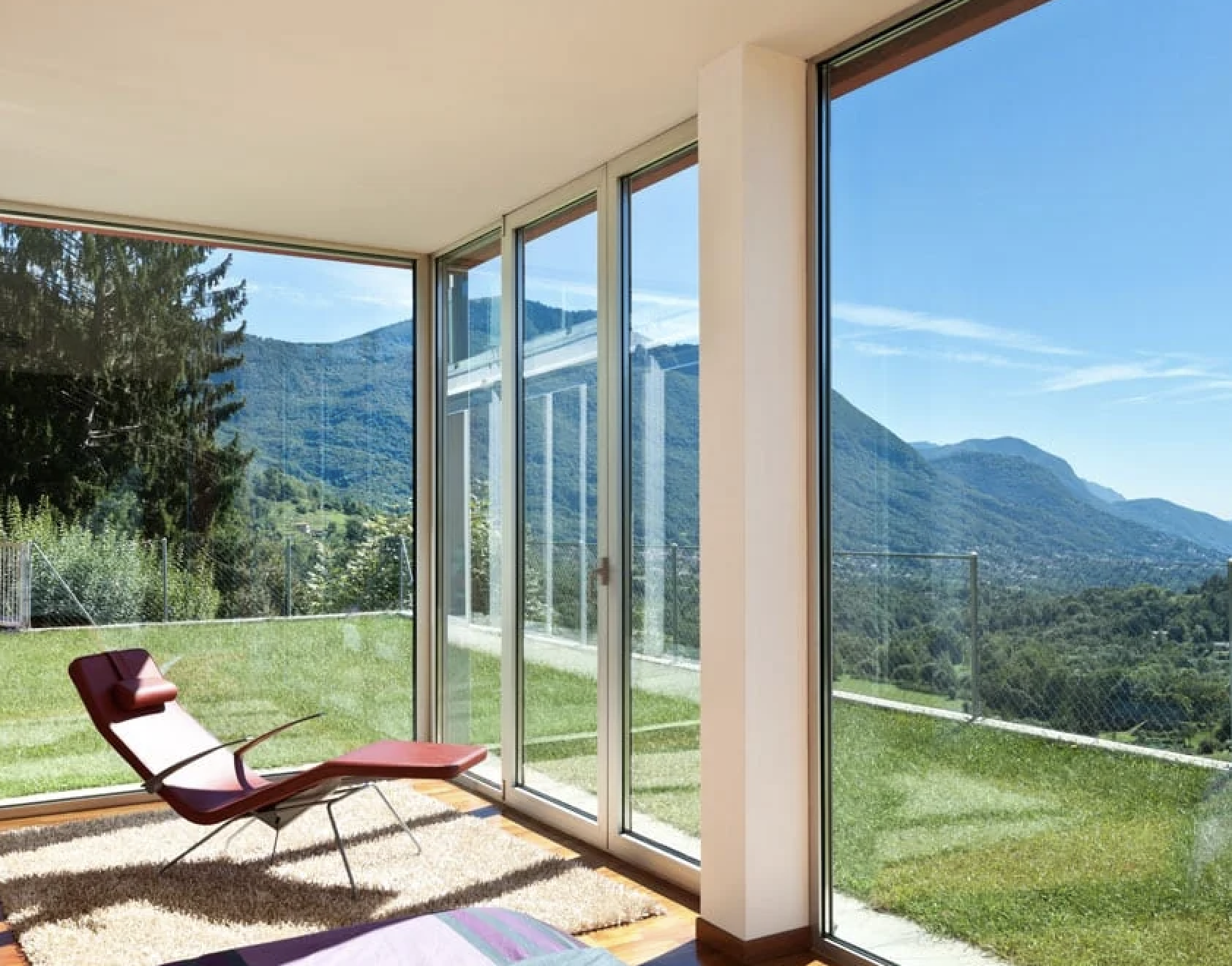 Film Suntek Arquitectónico Ultravisión 40 neutral 1,52x30,5 mts