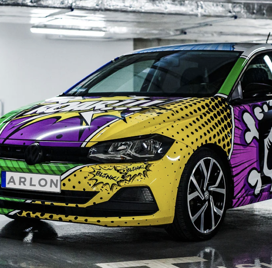 Vinilo Serie 3210 Brillante (ARLON)