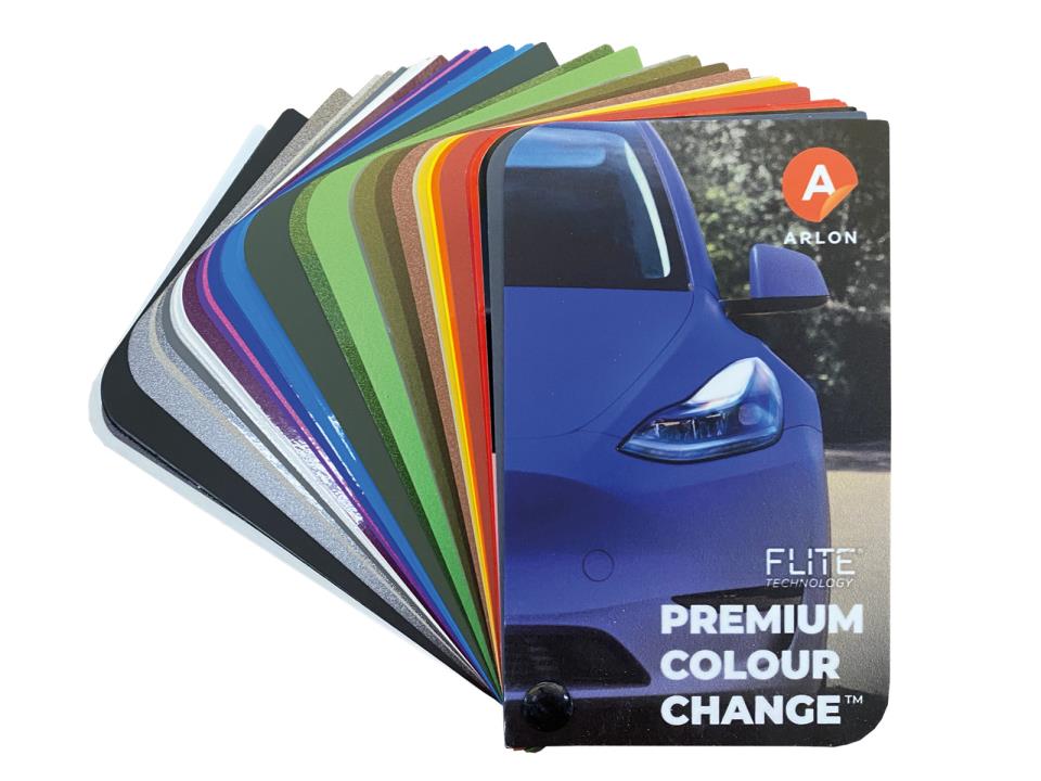 Premium Color Change 1,52 mts (ARLON) - Imagen 2