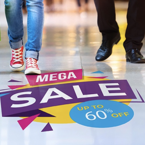 Vinilo Floor Graphics - 1,37 ancho (DPG+)