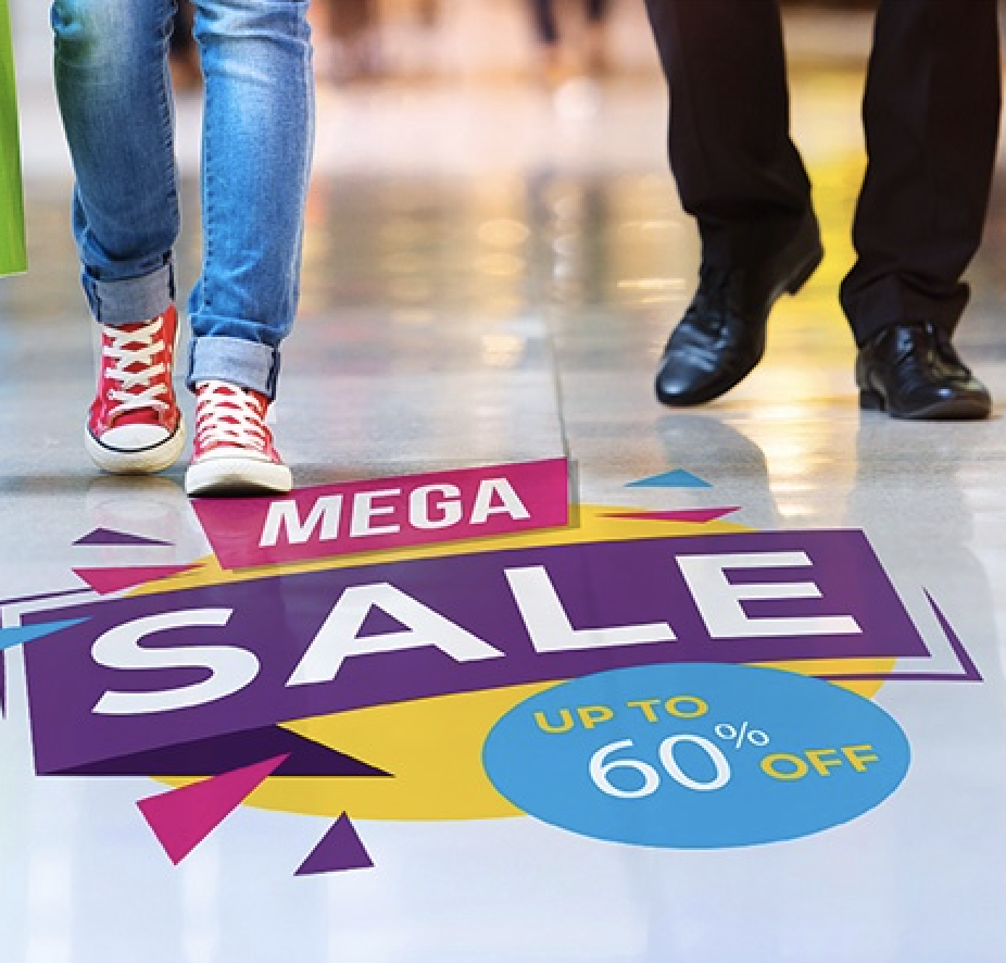 Vinilo Floor Graphics - 1,37 ancho (DPG+)