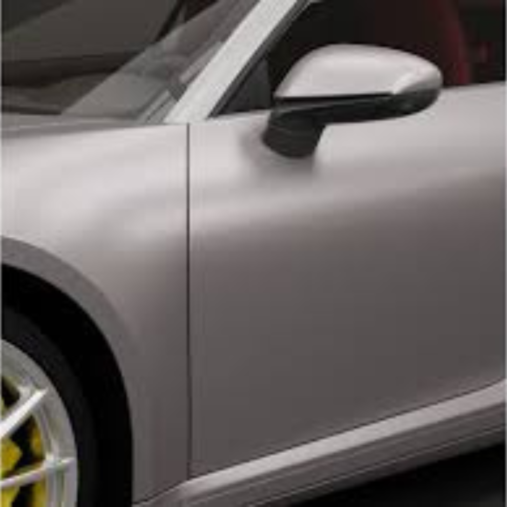 Premium Color Change - Matte Aluminium - 1,52 mts (ARLON)