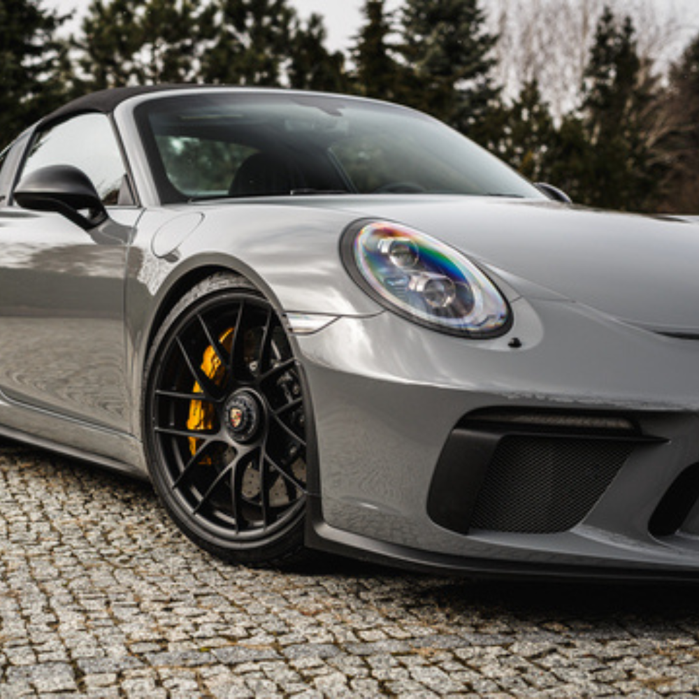 Premium Color Change - Gloss Grey - 1,52 mts (ARLON)