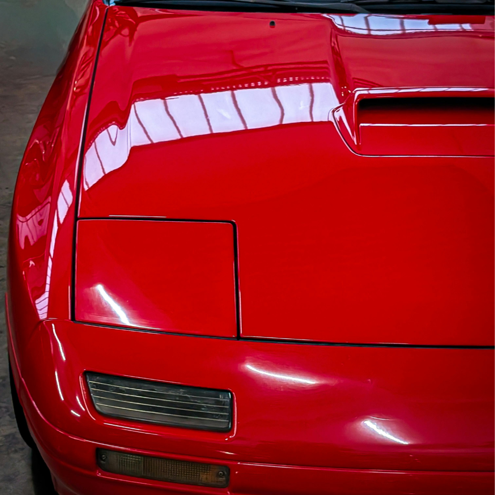 Premium Color Change - Gloss Carmine - 1,52 mts (ARLON)