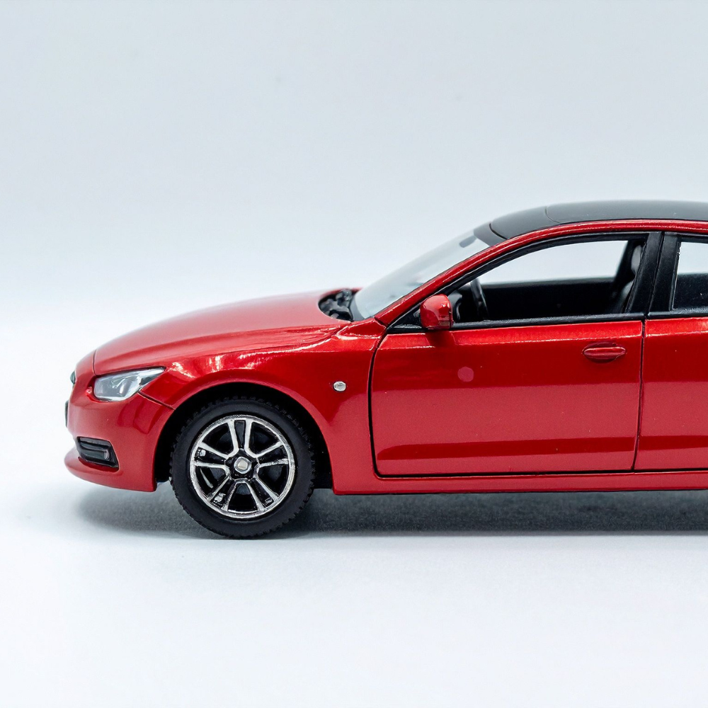 Premium Color Change - GLS Ruby Red - 1,52 mts (ARLON)
