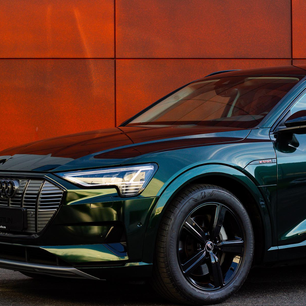 Premium Color Change - GL Stealth Green Metallic - 1,52 mts (ARLON)