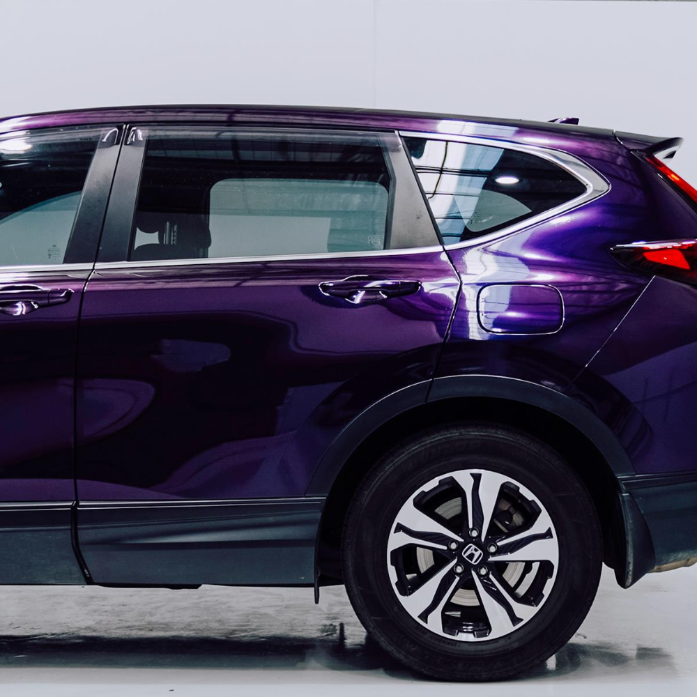 Premium Color Change - GLS Infinity Purple Metallic - 1,52 mts (ARLON)
