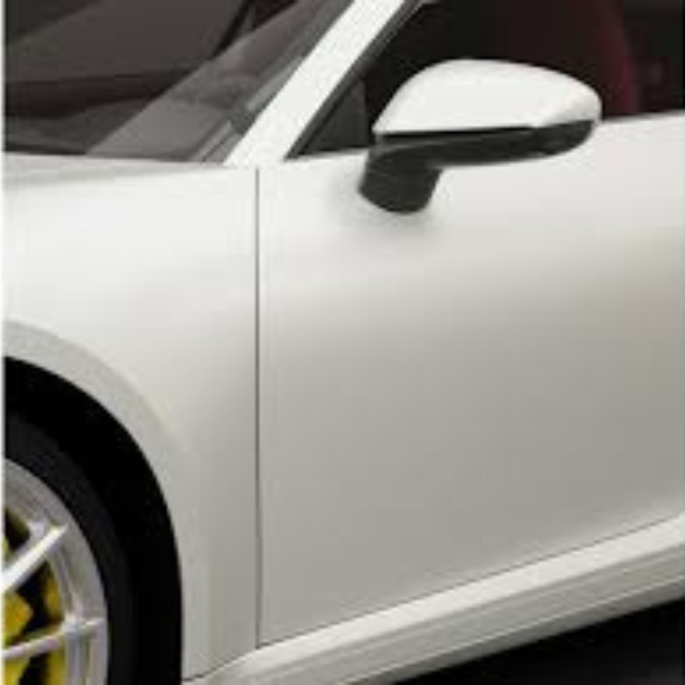 Premium Color Change - Satin White - 1,52 mts (ARLON)