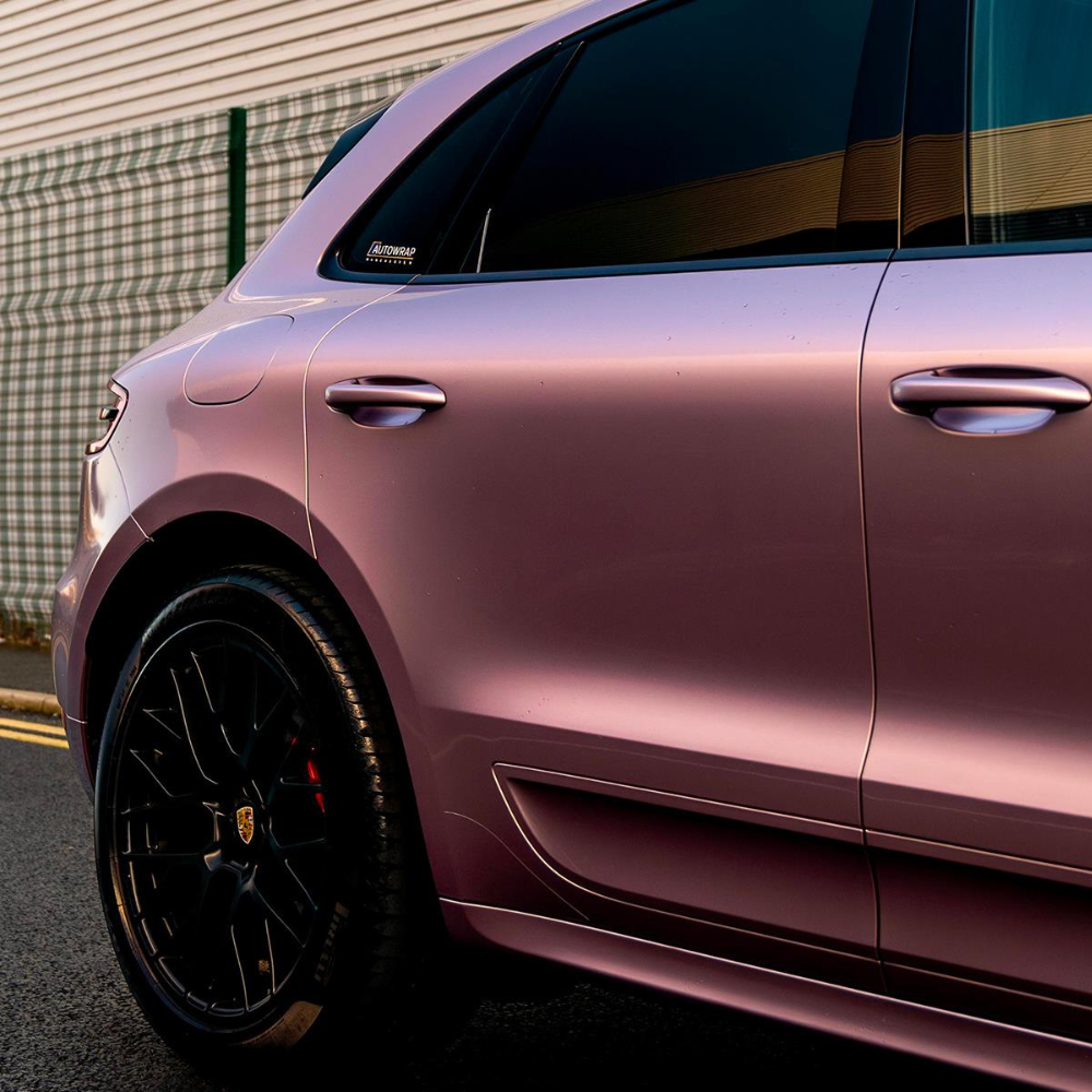Premium Color Change - GLS Future Berry Met - 1,52 mts (ARLON)