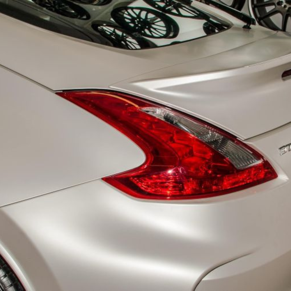 Premium Color Change - Satin Pearl White - 1,52 mts (ARLON)