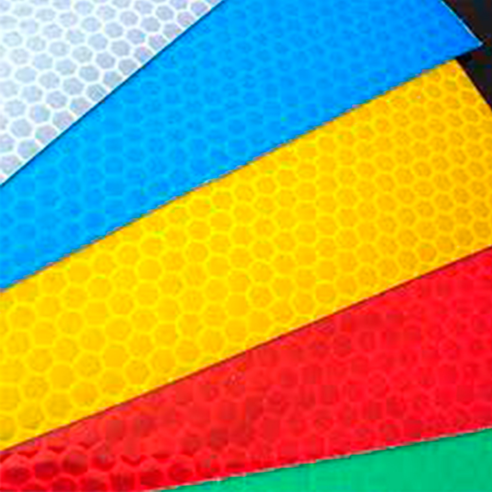 Reflectivo Alta Intensidad Prismático - 1,22 x 45,7 mt (DPG+)