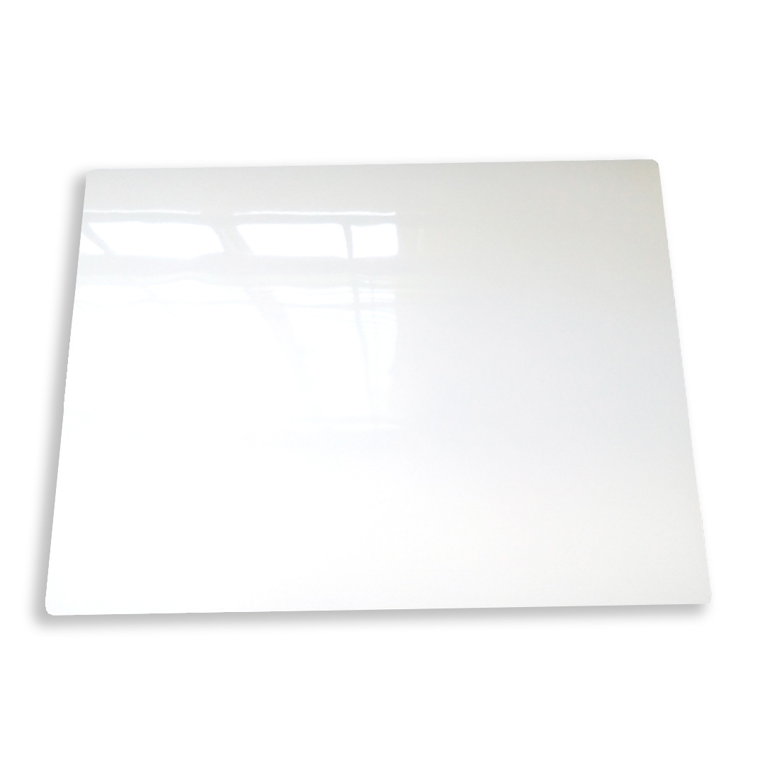 Plancha de Acrílico Blanco lechoso transparente 3mm (122x244 cm)