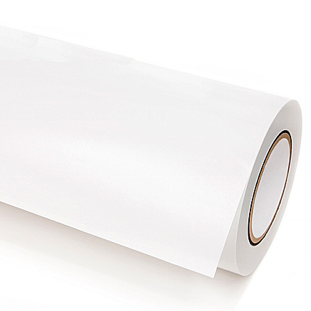 Vinilo Blanco Mate Promocional PJ5 Alto Tack (1,07x50mts)