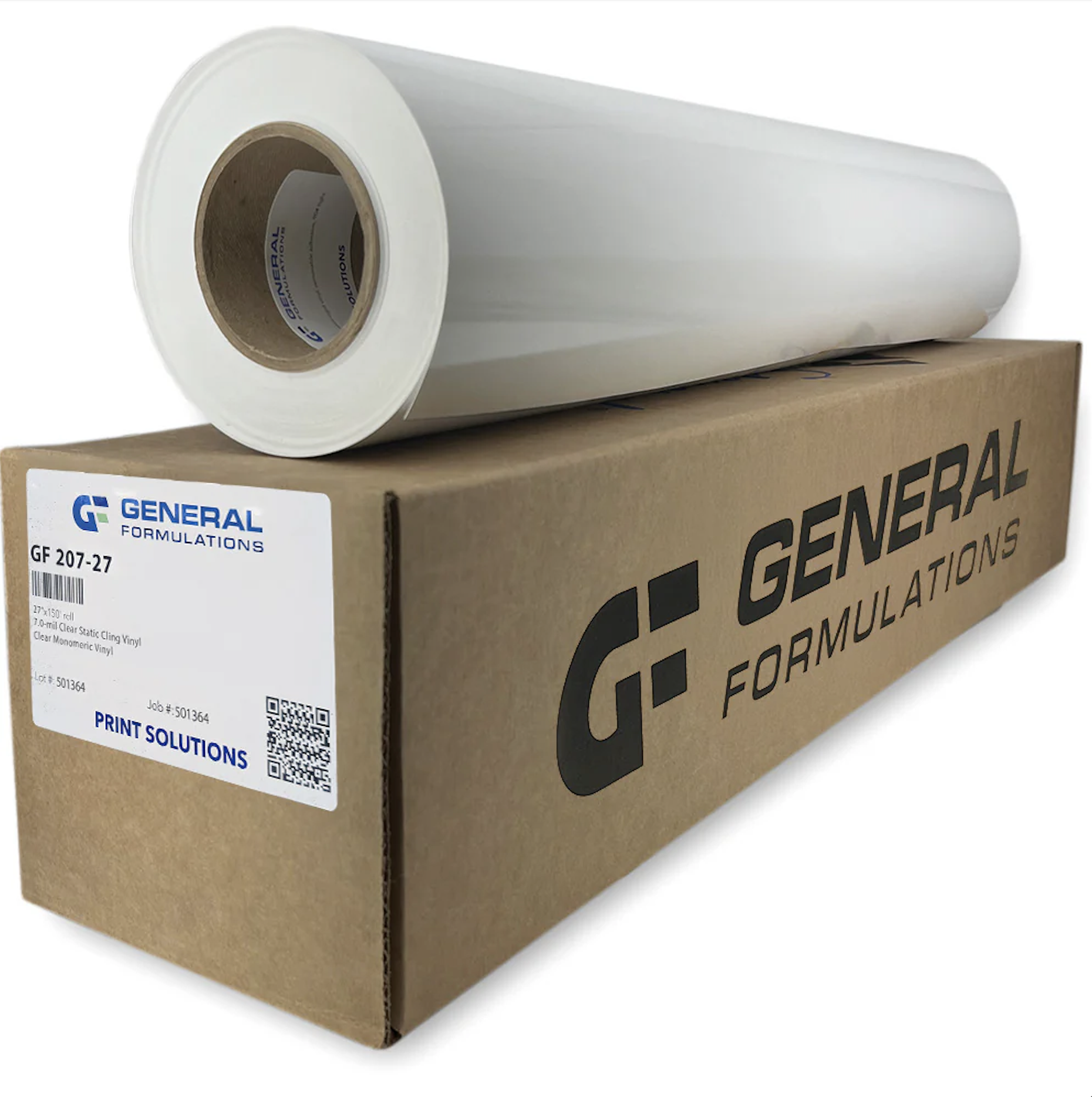 Static Cling Transparente – 1,37 x 0,5 (GF)