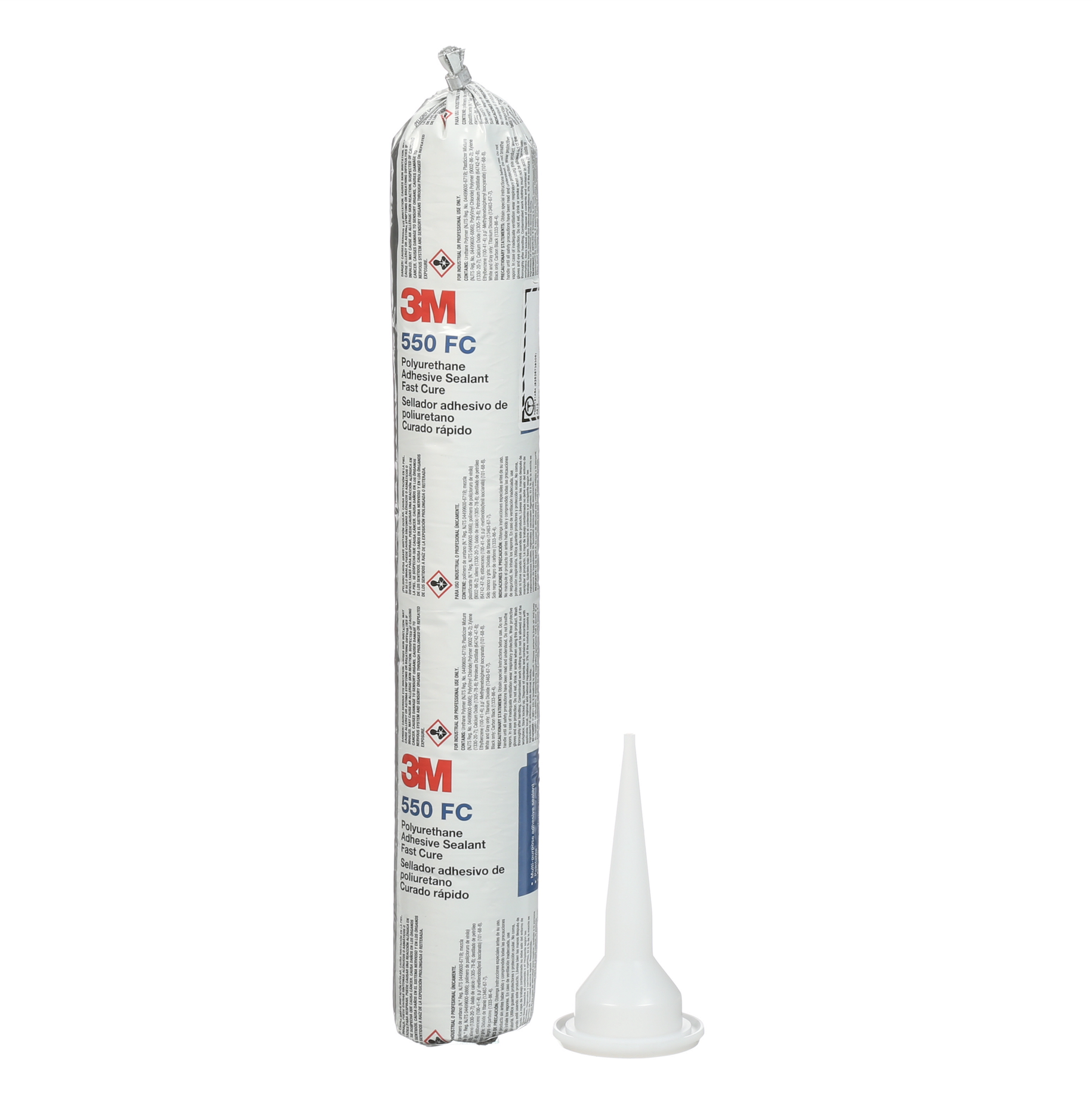 Sellador Poliuretano Diferentes Colores - 600 ml (3M)