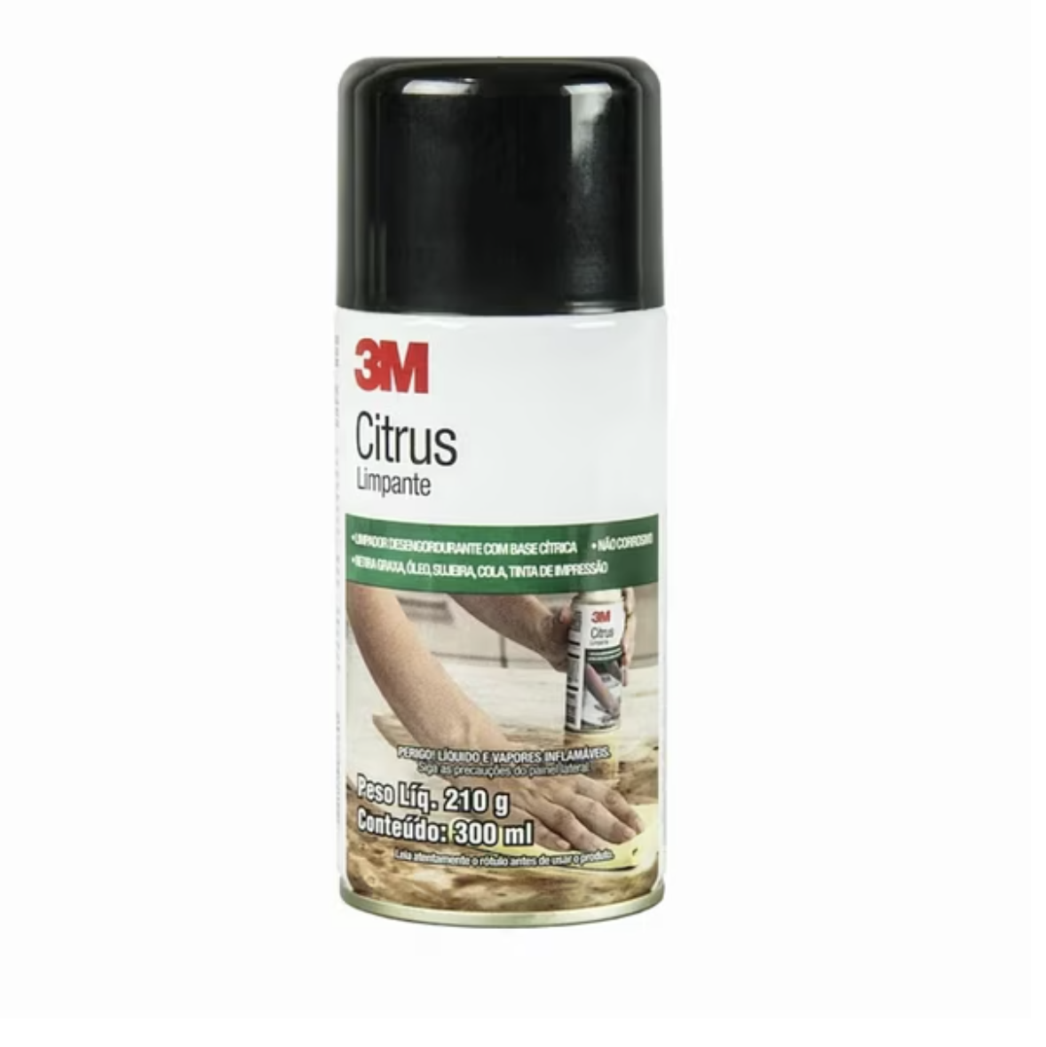 Citrus Cleaner 210gr (3M)