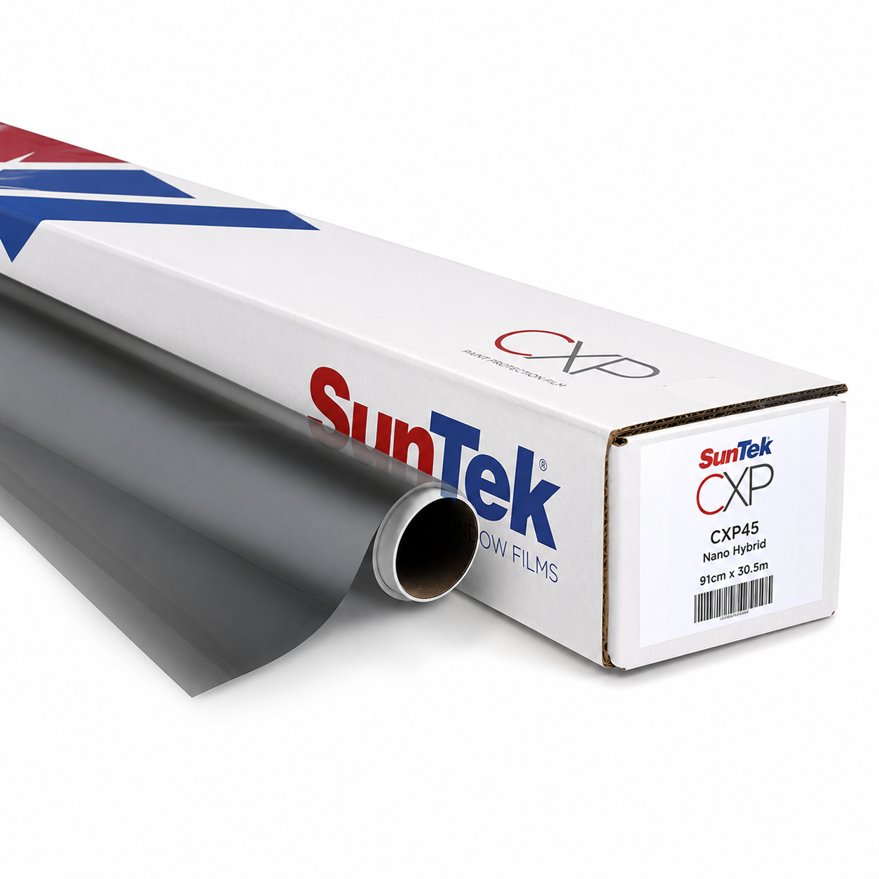 Film Suntek Auto CXP45 Nano Híbrida 0,91x30,5 mts