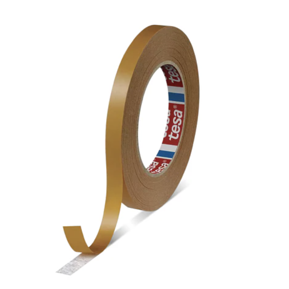 Cinta Doble Faz Pp Tesa 51970 – 12 mm x 50 m (Tesa)