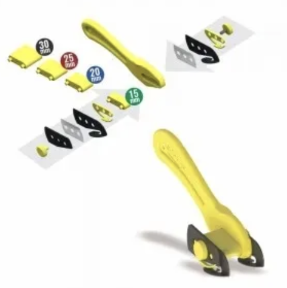 Cortador Liner Doble (DPG+)