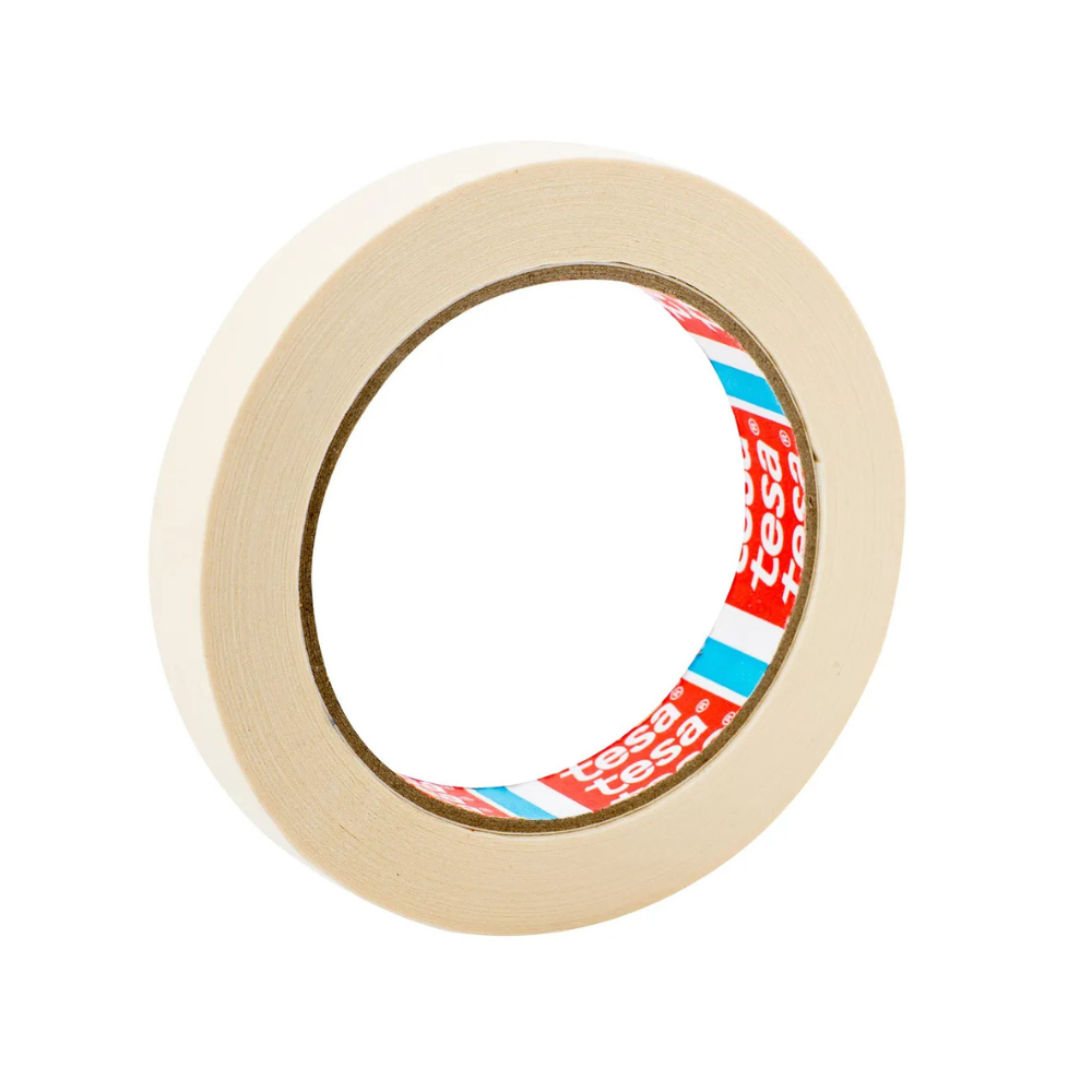 Cinta Masking 5006 – 18 mm x 50 m (Tesa)