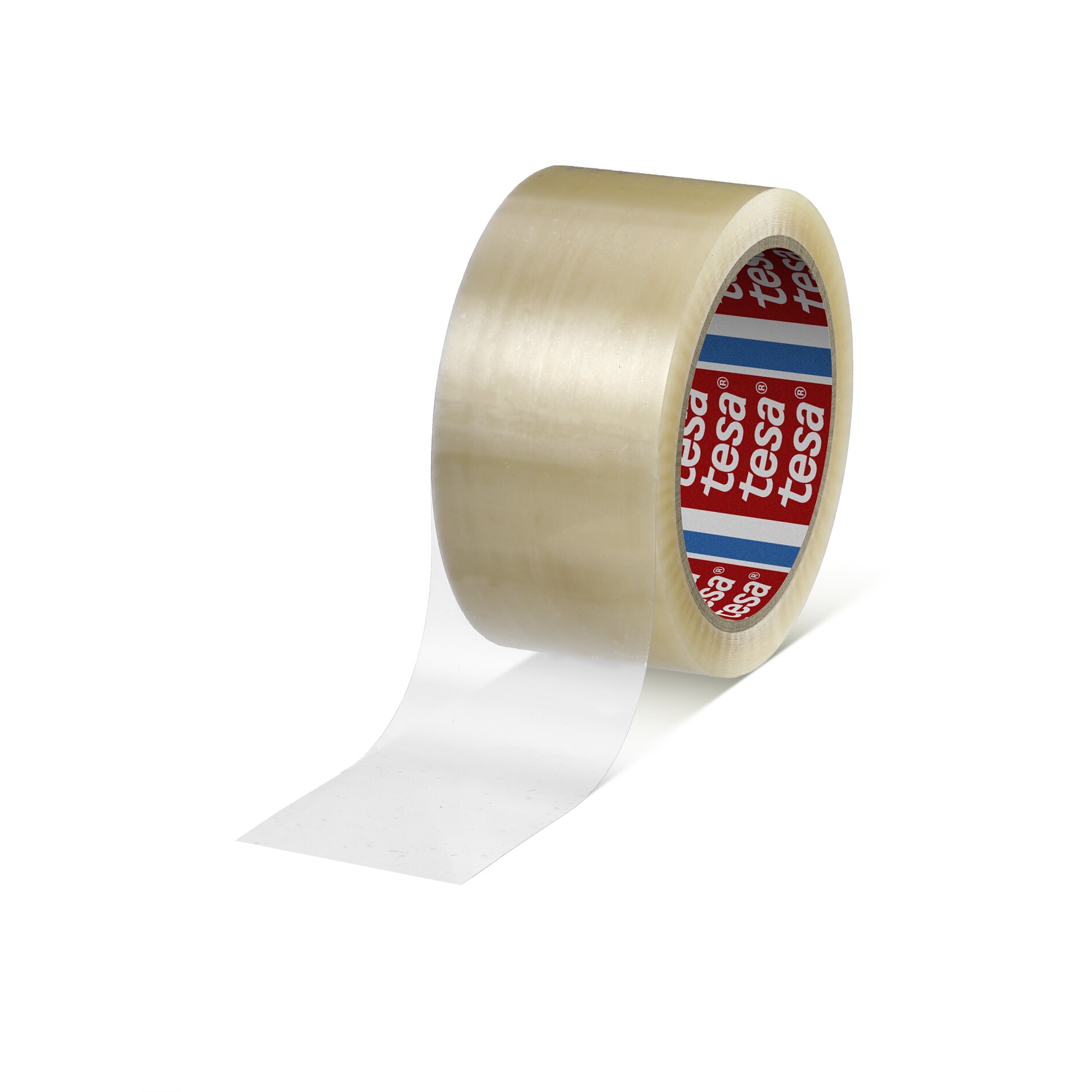 Cinta de Embalaje Transparente (bopp) Adhesivo Acrílico 50 Micras – 100 x 48 (Tesa)