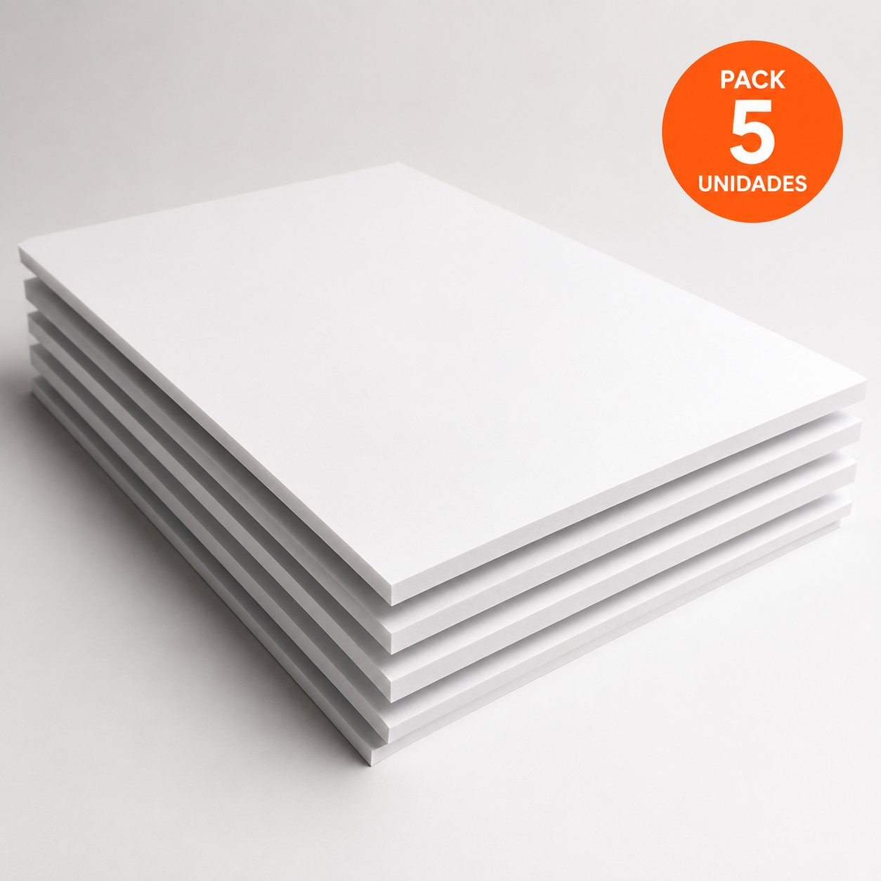 PACK Planchas Celtec Blanco 3mm - 244 x 122 cm - 5 unidades (DPG+)