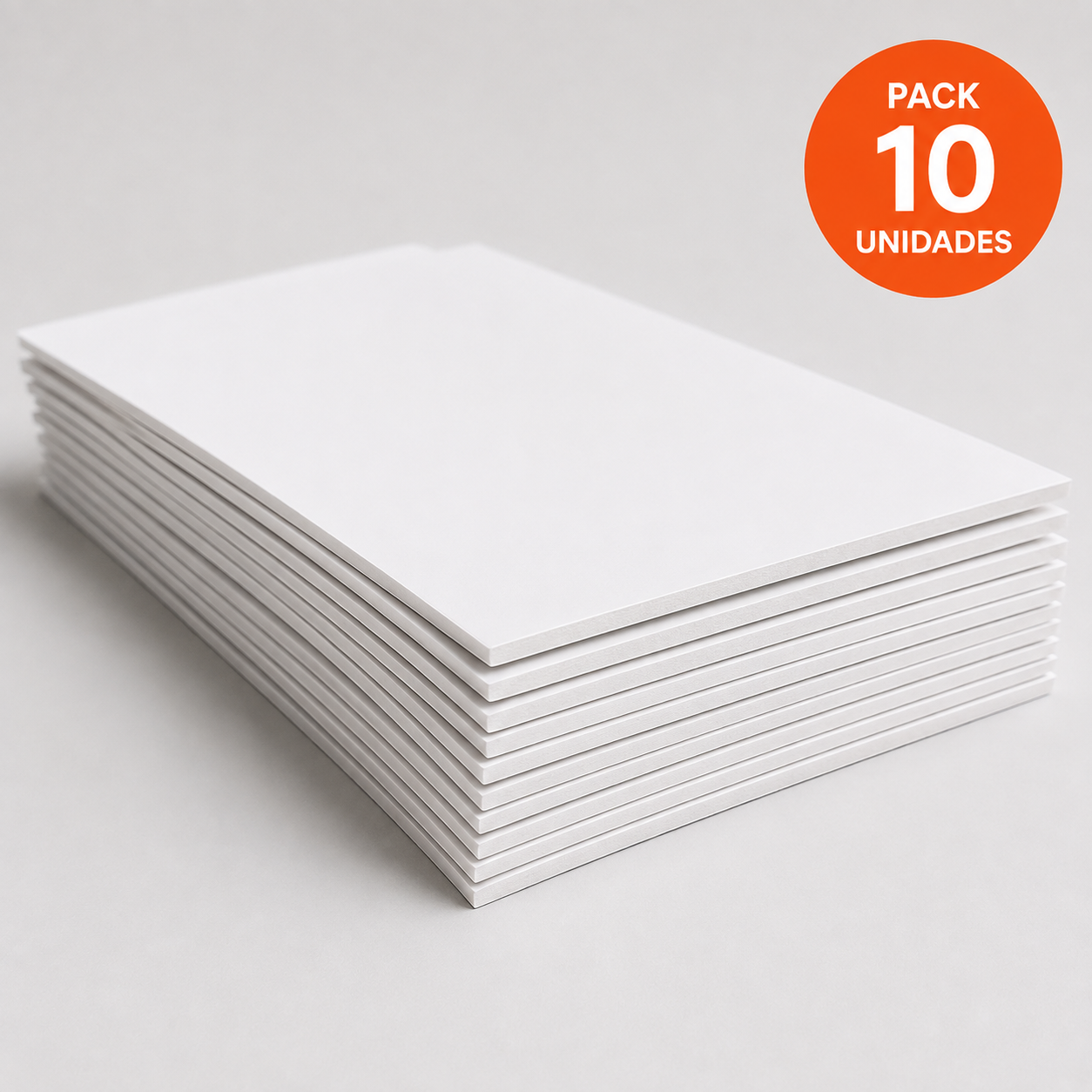 PACK Planchas Celtec Blanco 2mm - 244 x 122 cm - 10 unidades (DPG+)